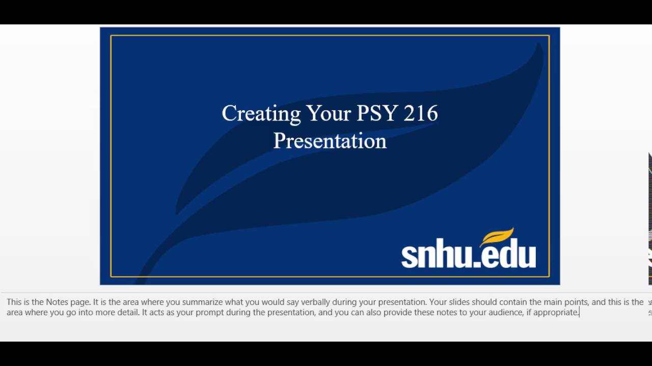 8-2 Final Project II Submission: Presentation