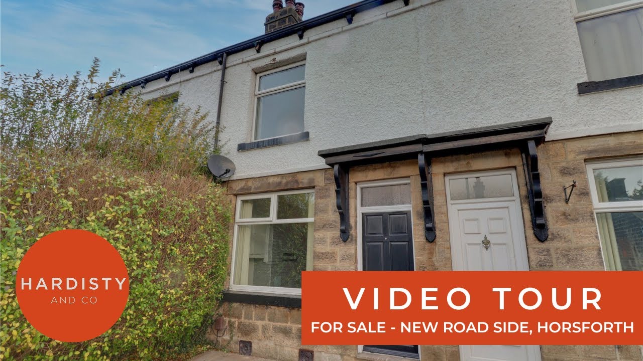 VIDEO TOUR - New Road Side, Horsforth - Hardisty and Co - UK PROPERTY FOR SALE