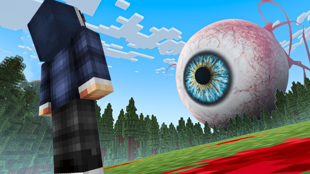 Moj Minecraft Svet Je Počeo Da Živi Svoj Život! 😱