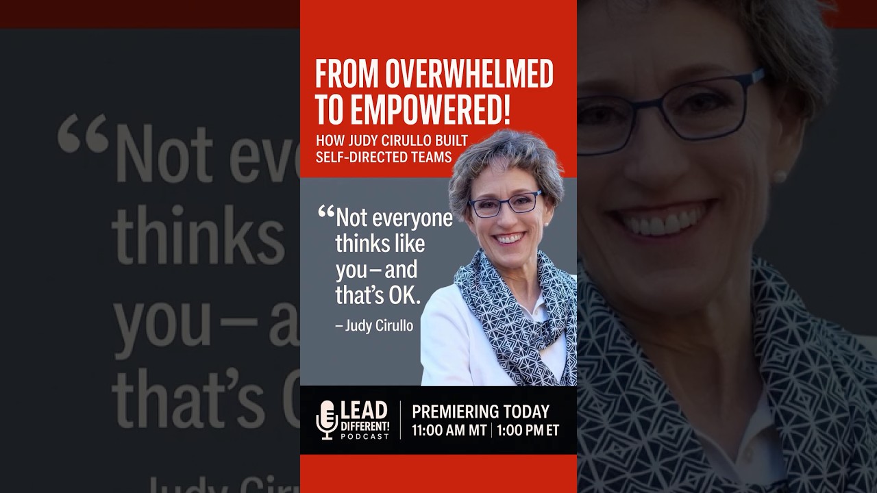 The Truth About People Who Think Differently!