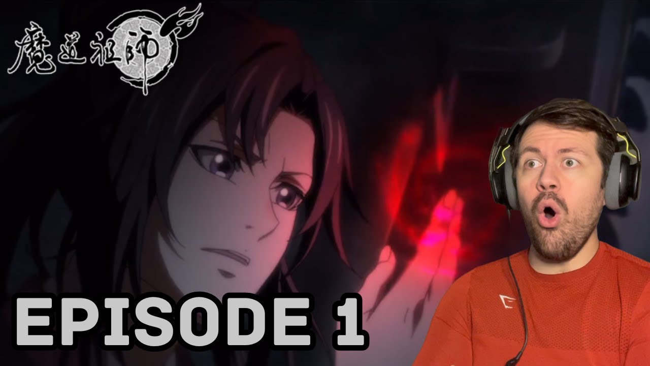 Mo Dao Zushi (The Founder of Diabolism) Episode 1 REACTION!! | BANISHING EVIL PART 1!