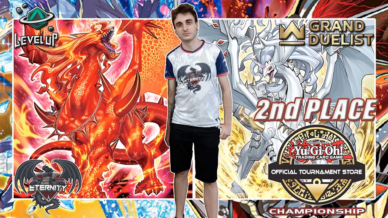BRANDED DESPIA | 2nd PLACE OTS CHAMPIONSHIP Super Ocio | Vulkanos | Yu-Gi-Oh! Deck Profile