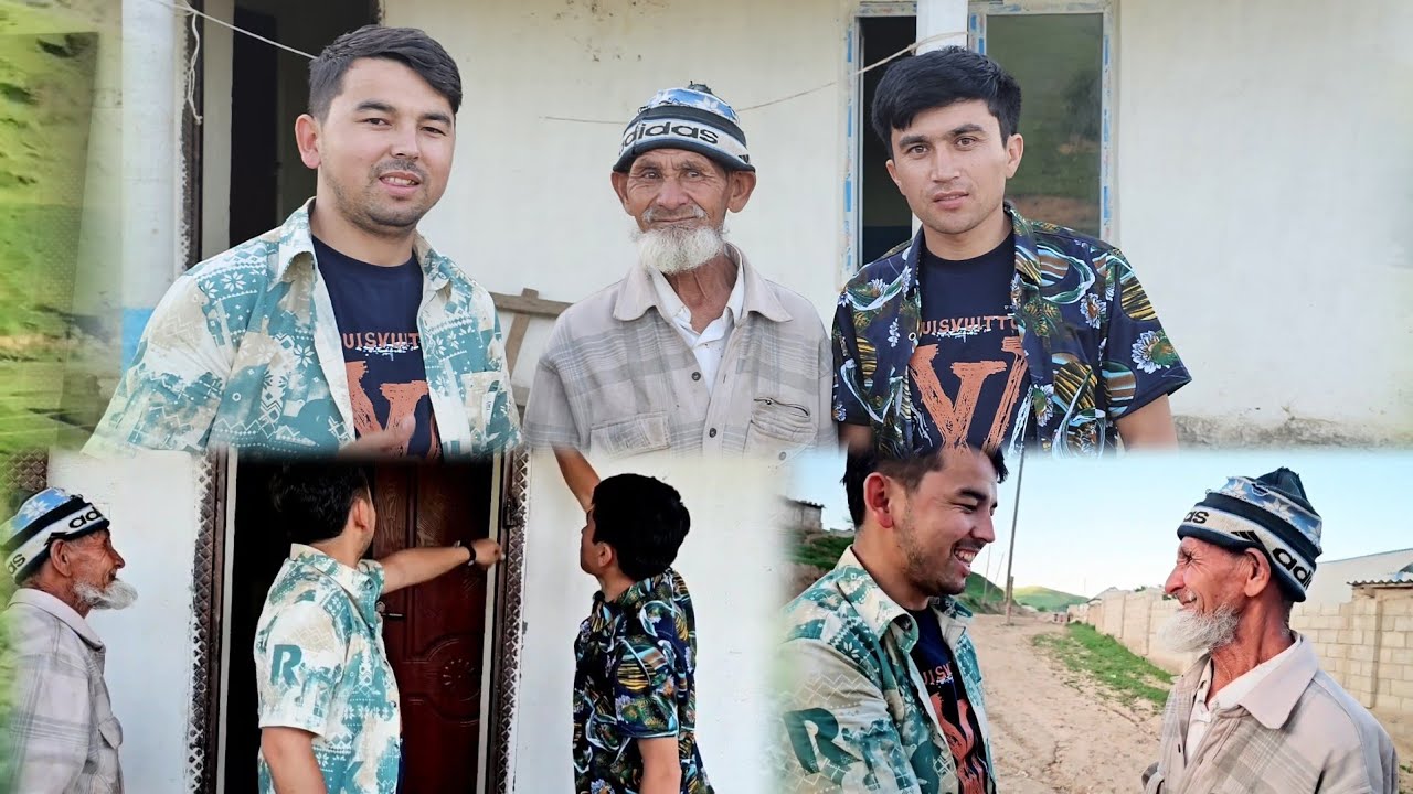 БОБОНИ КУРГАНИ  КЕЛДИК (ХУРОСОНДАМИЗ)