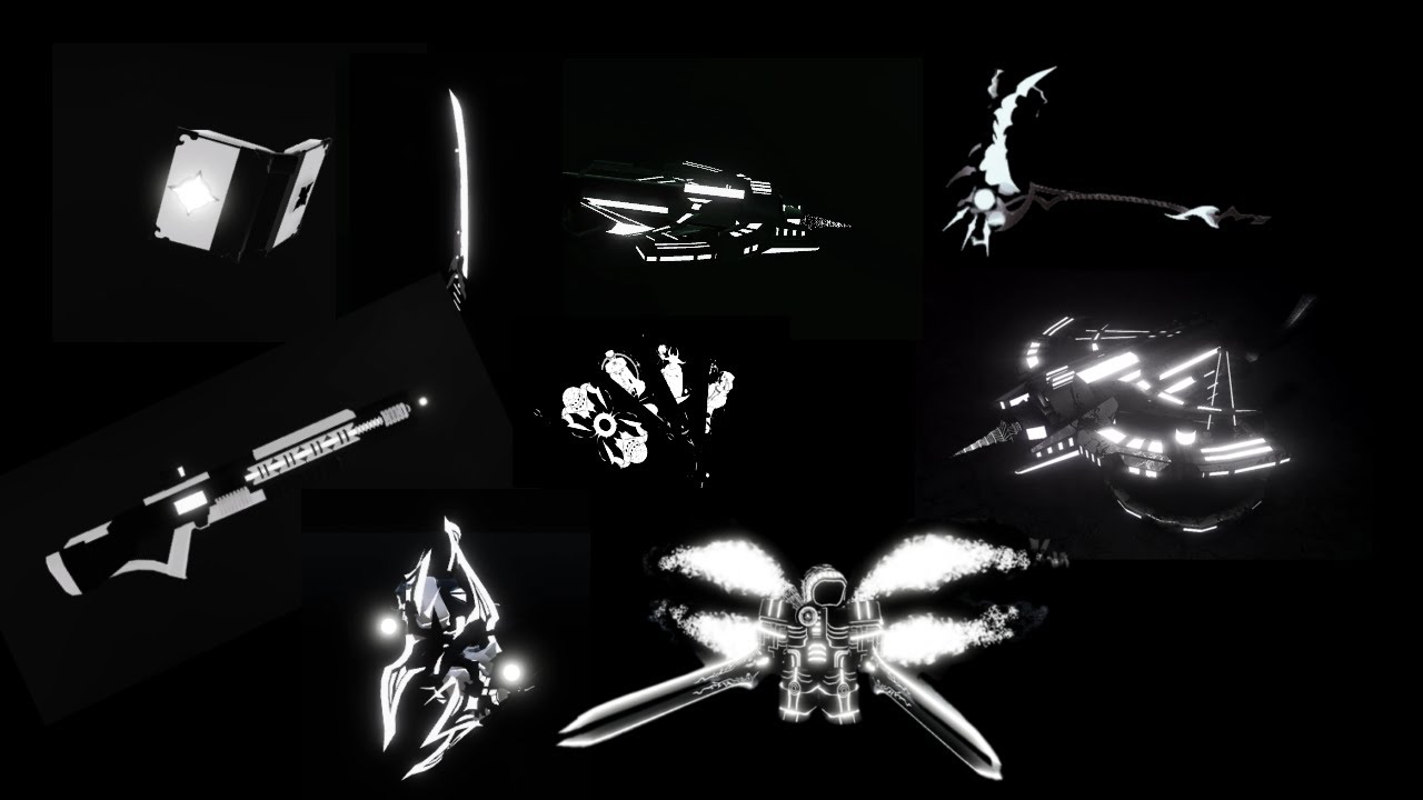 (OUTDATED) All Equinox Weapons vs a 1m HP enemy