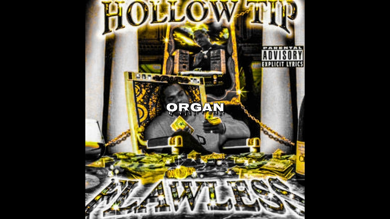*SOLD* Hollow Tip x G Funk Type Beat &ldquo;Organ&rdquo; prod.40oz
