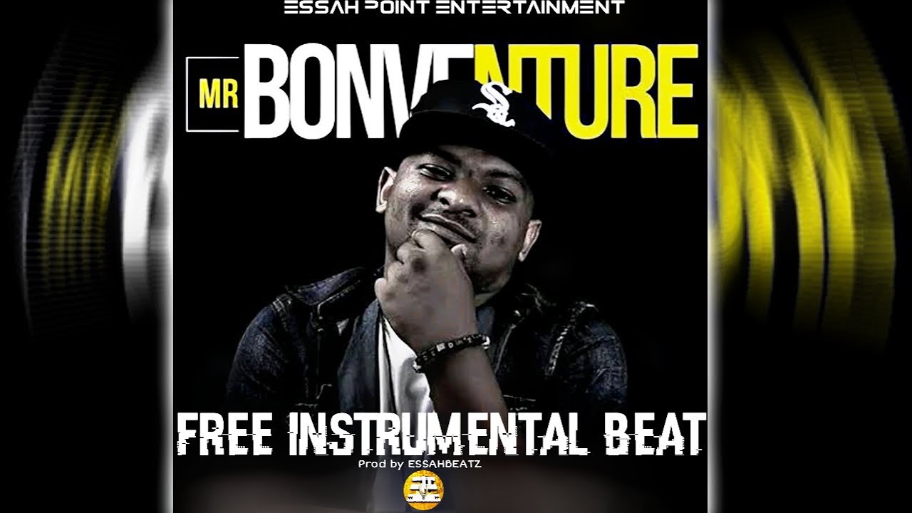 MR BONVENTURE-(BEAT) STAMINA FT MR T TOUCH- INSTRUMENTAL BEAT Prod by ESSAHBEATZ 2021 #stamina