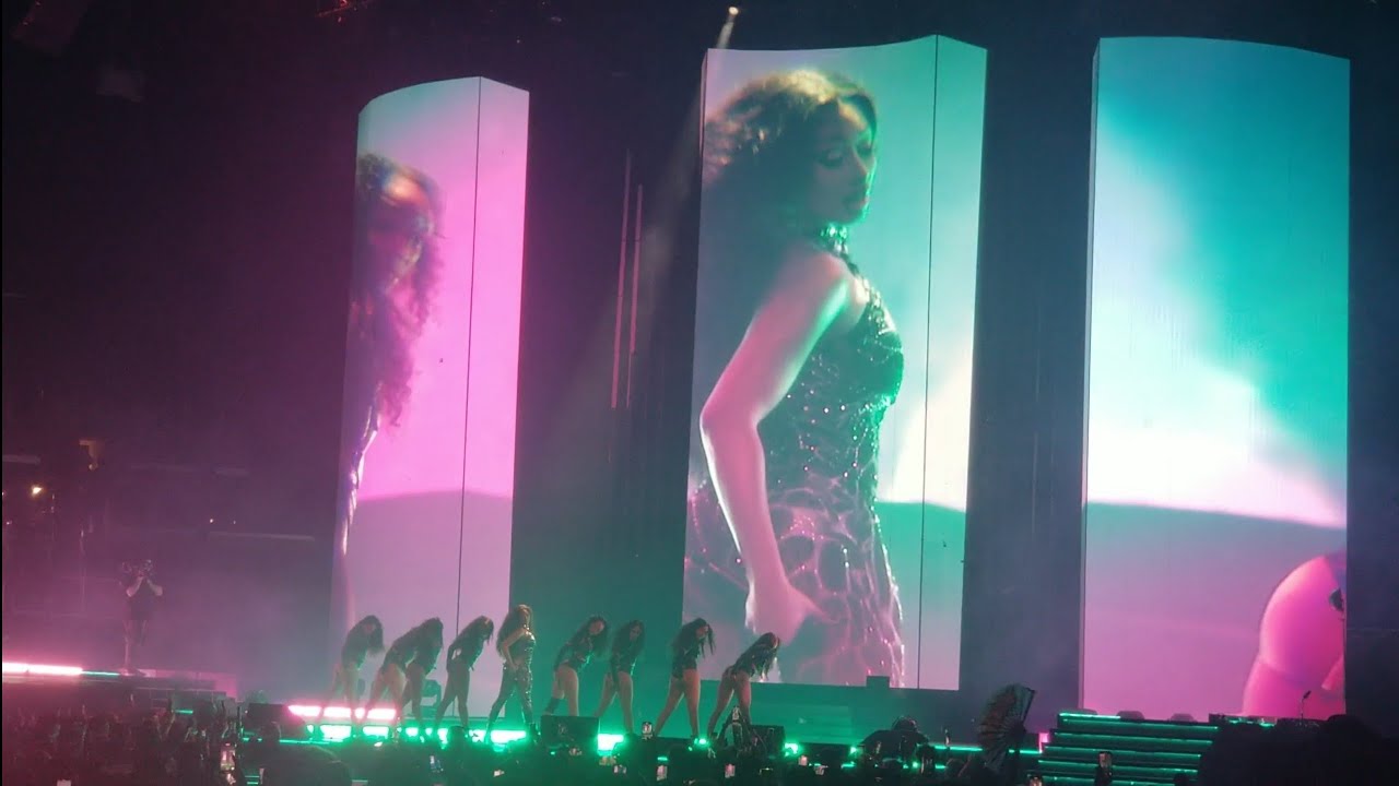 Megan Thee Stallion - Intro, Hiss, Ungrateful, Thot Shit - Hot Girl Summer Tour Los Angeles 6/21/24