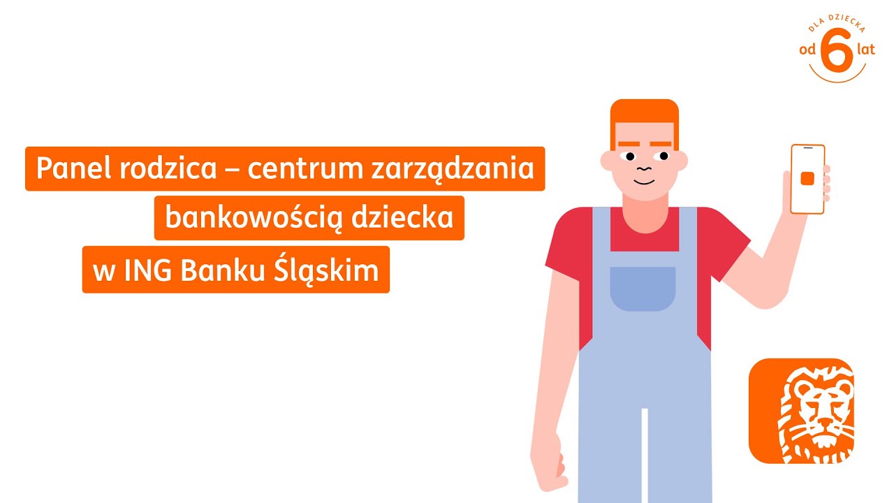 Panel rodzica -  centrum zarządzania finansami Twojego dziecka