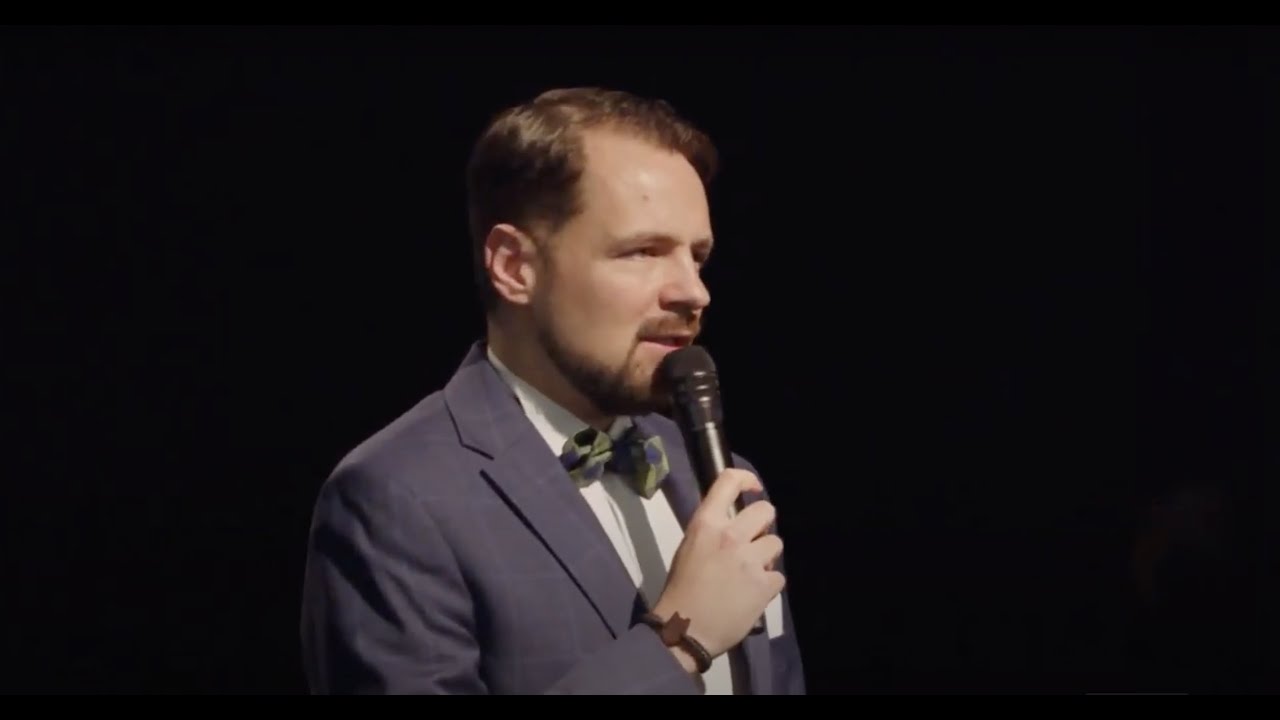 Krzysztof Łobodziński - konferansjer online