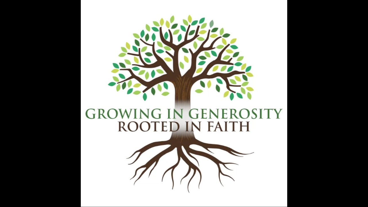 Stewardship & Generosity - Week 2