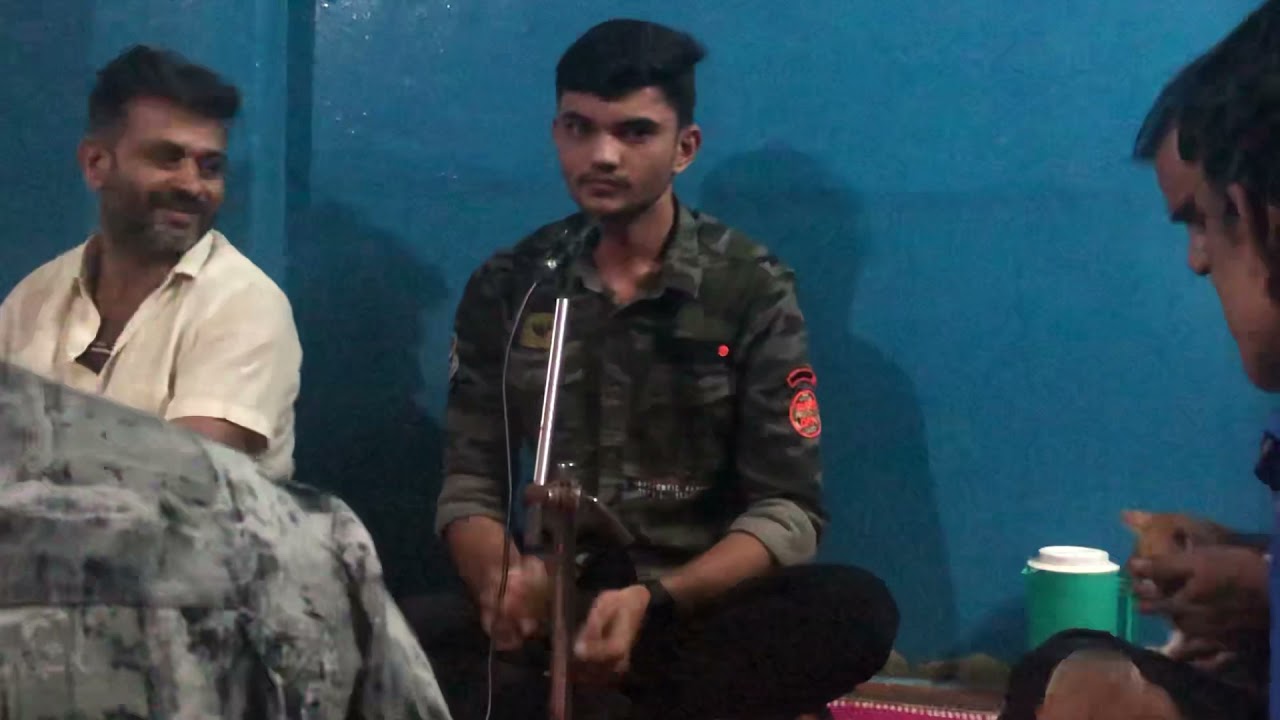 Karshan purohit bhajan Marwadi desi bhajan मारवाड़ी देशी भजन
