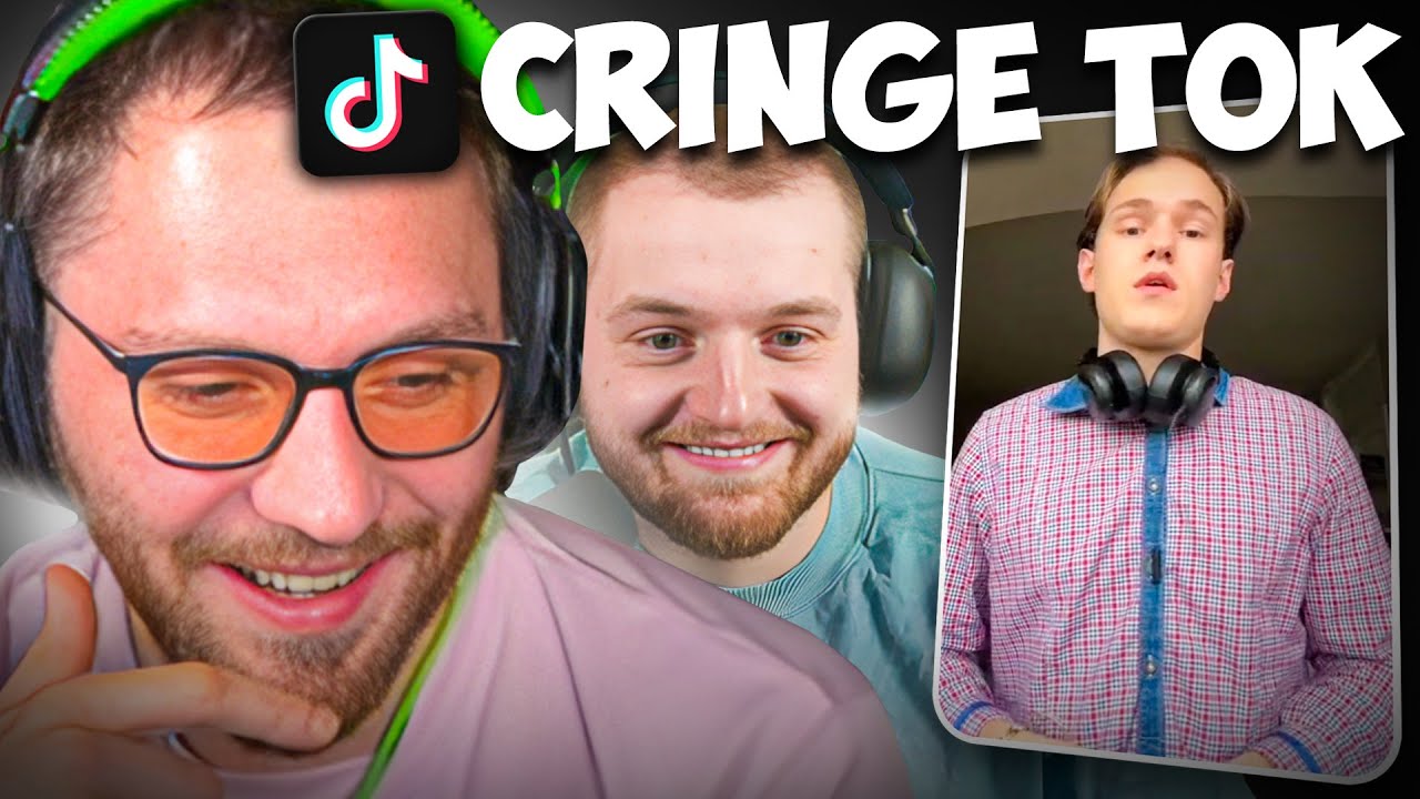 ES IST MAL WIEDER GIGANTISCH CRINGE.. 😂