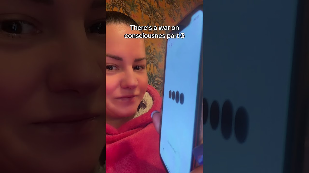 Часть 3 войны с сознанием