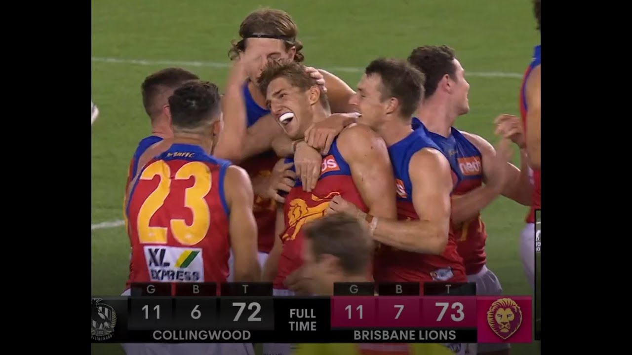 Zac Bailey after the siren (My Heart Will Go On edition)