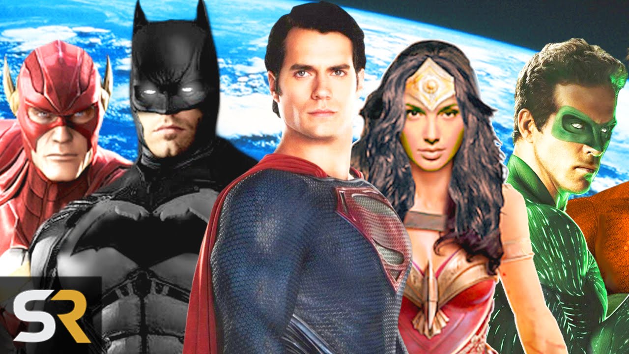 10 Amazing Movies That Were Almost Made