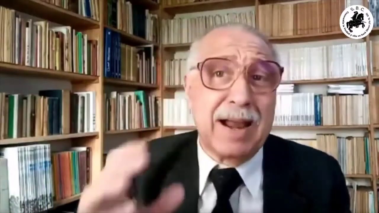 Antonio Caponnetto «Repudio a Sarmiento y Elogio del Maestro Católico»