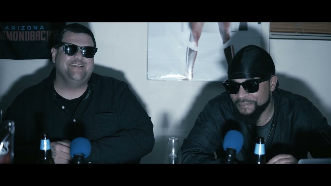 Sippin Smoke Starring Julz Da Joka & Blind Wolf - Ep 24