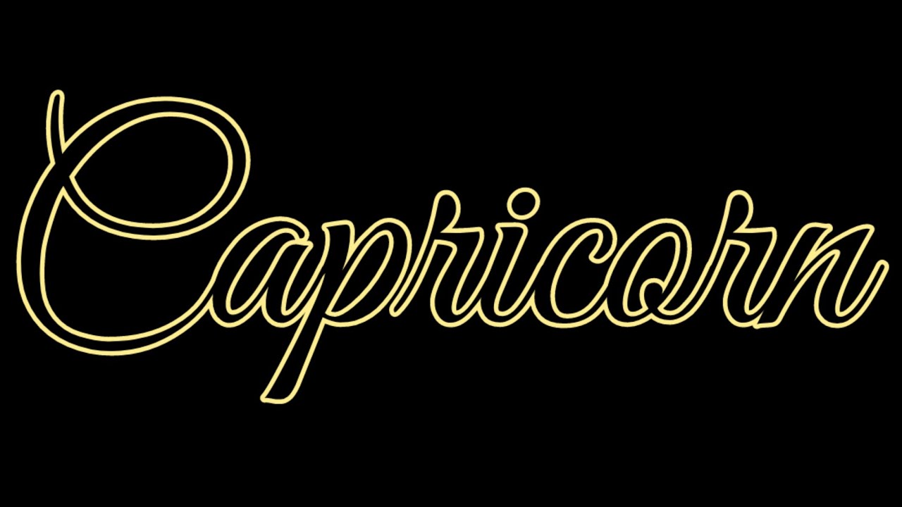 Capricorn ♑️ DON'T GET FOOLED BY THEIR REACTION!! YOU MAKE THEM REALLY HAPPY ❤️ March 2021