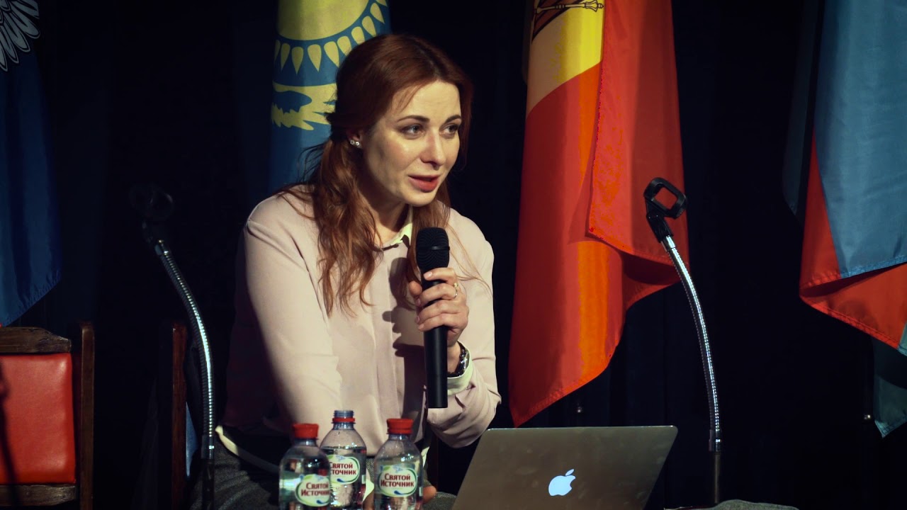 Школа реальной журналистики. Марина Ахмедова, 