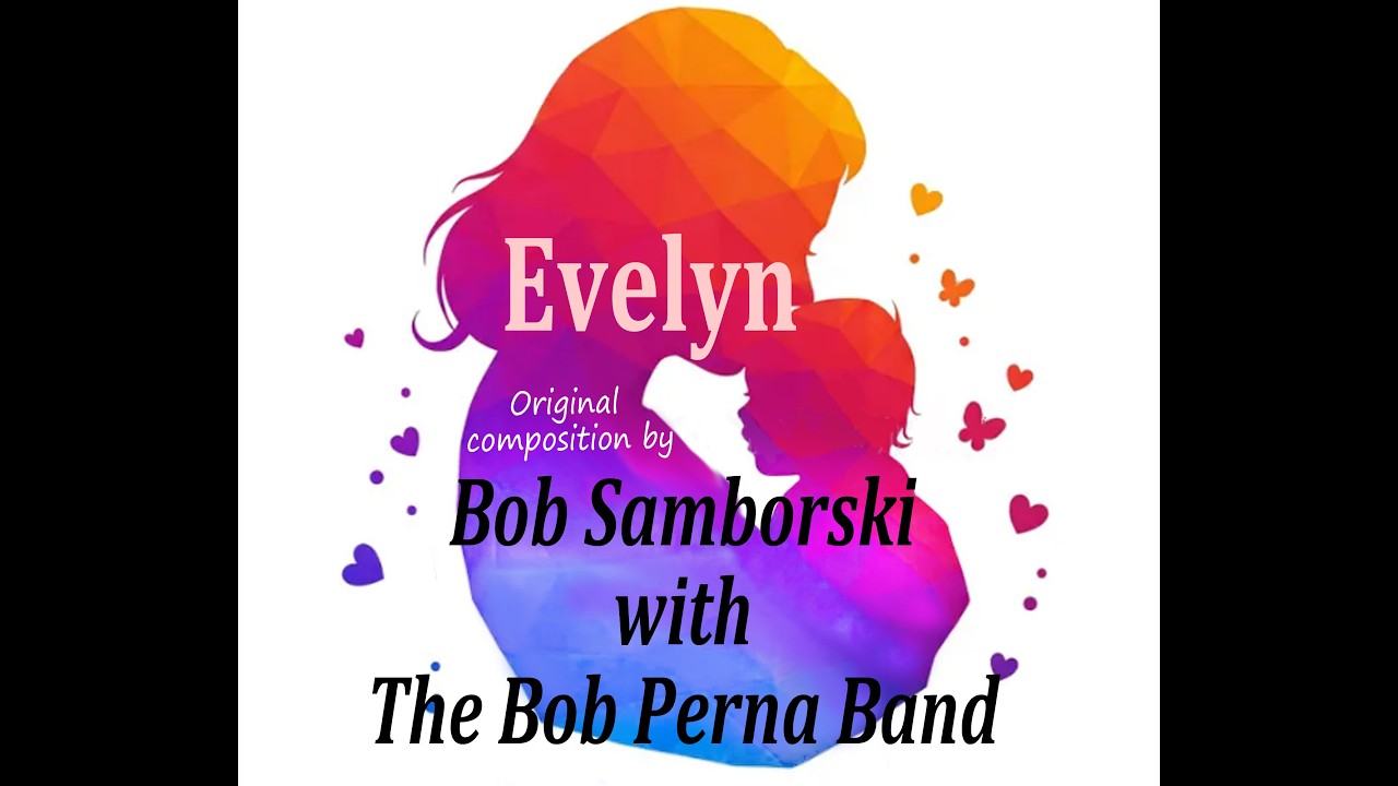 Evelyn (Studio) - Copyright 1979, Bob Samborski