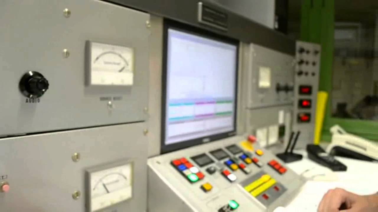 TRIGA Mark II Nuclear Research Reactor - Pulse Mode