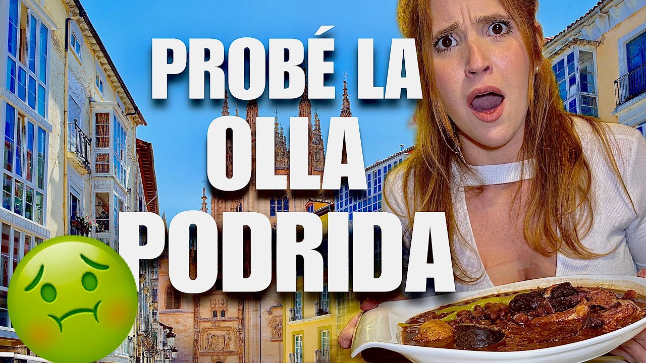 Probé la famosa  