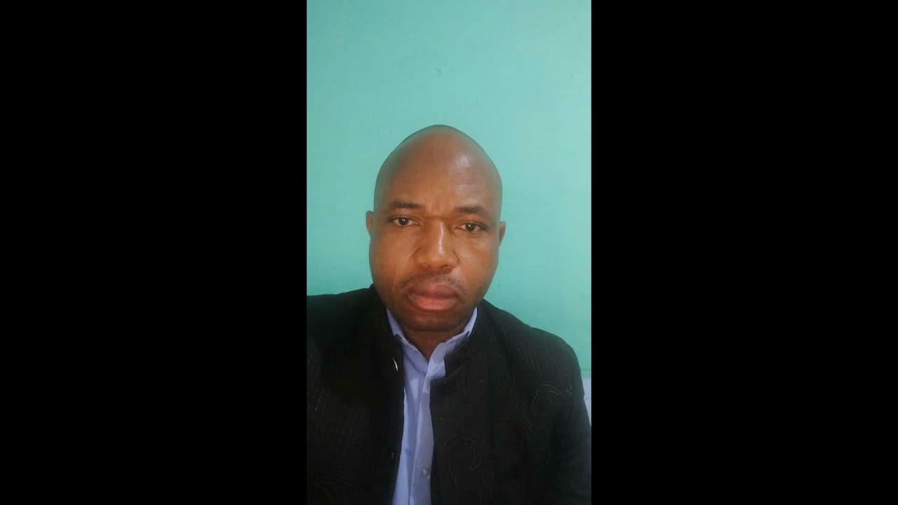 Pasteur Ezéchiel Mutudi dans BOMBAKA BOMOYI NA NGA
