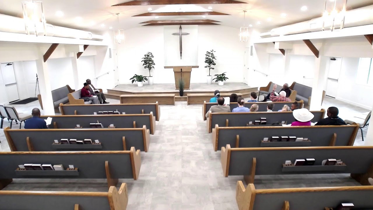 Sacramento Church of God Live