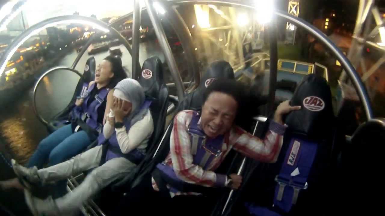 ZAPLS vs GX-5 Extreme Swing.