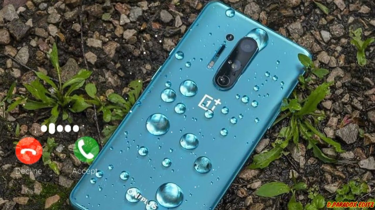ONEPLUS 8T ORIGINAL RINGTONE 👀....