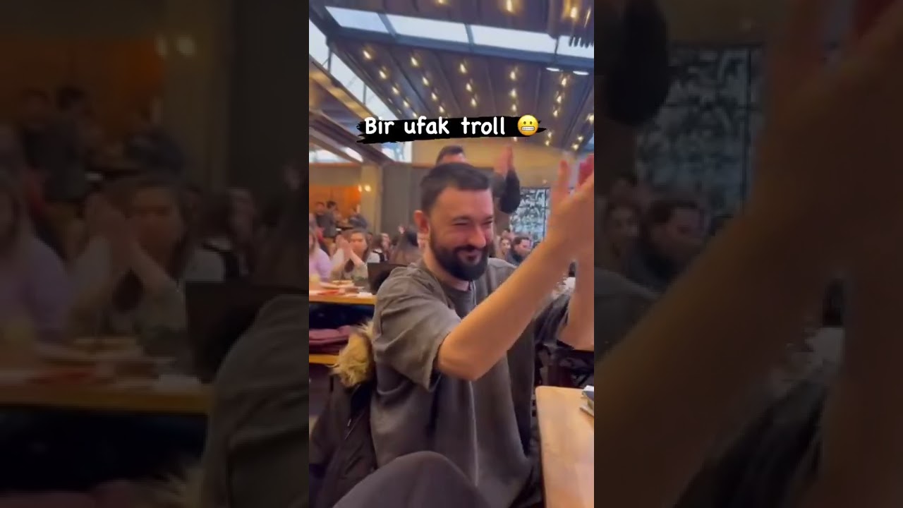 Ataberk Doğan'dan Umur Afan'a Ufak bir Şaka :)