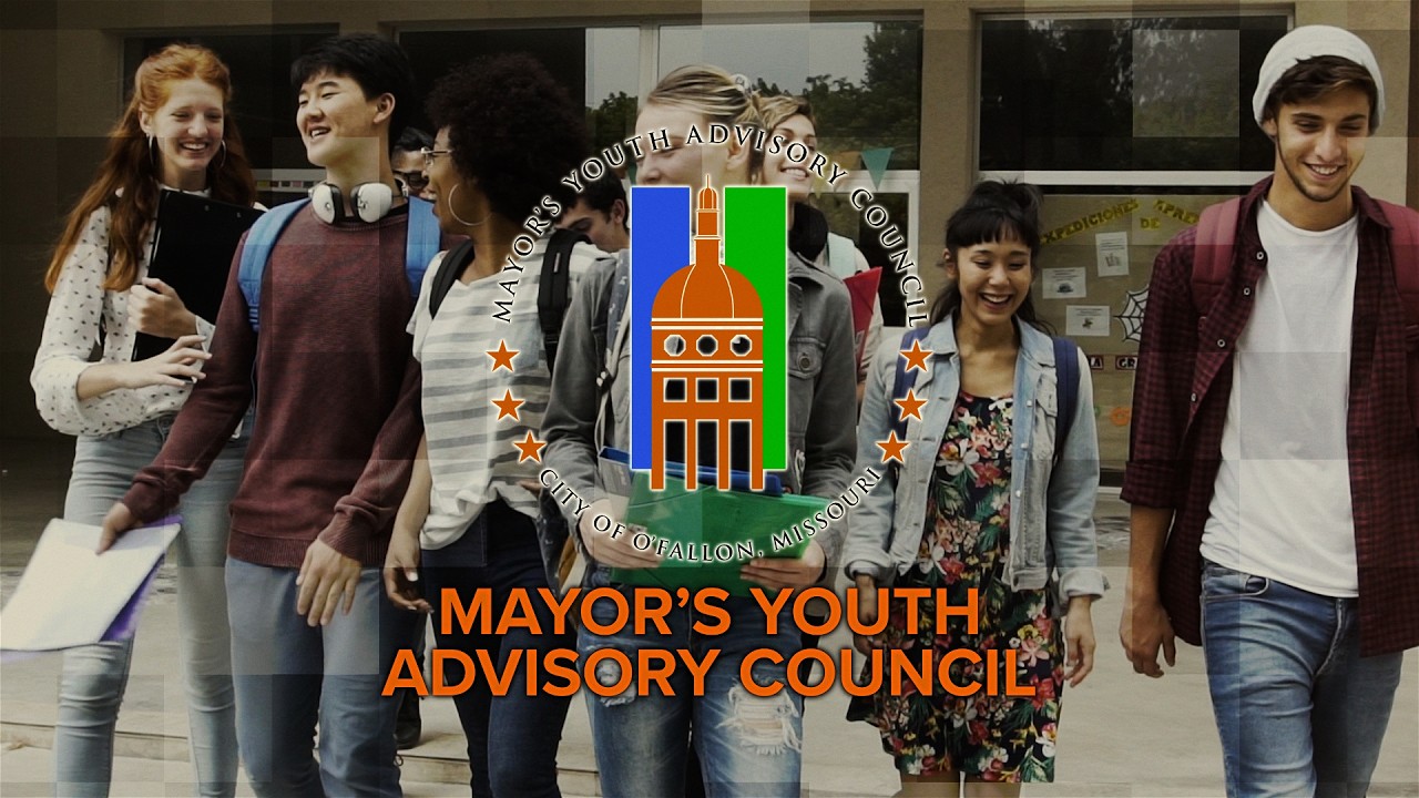 Mayor's Youth Advisory Council 10-20-26 | O'Fallon, Missouri