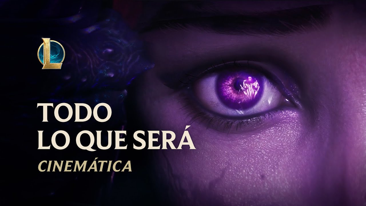 Todo lo que será | Cinemática de Bel'Veth | League of Legends