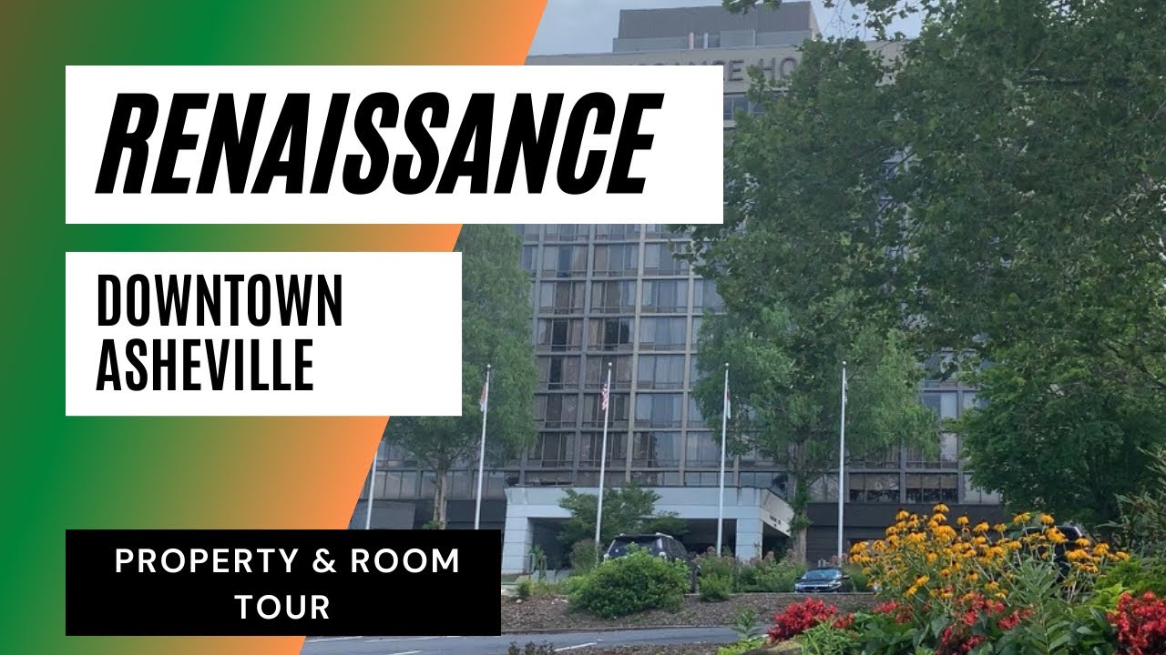 Renaissance Downtown Asheville. Посмотрите это перед тем, как остановиться! А также получите полн...