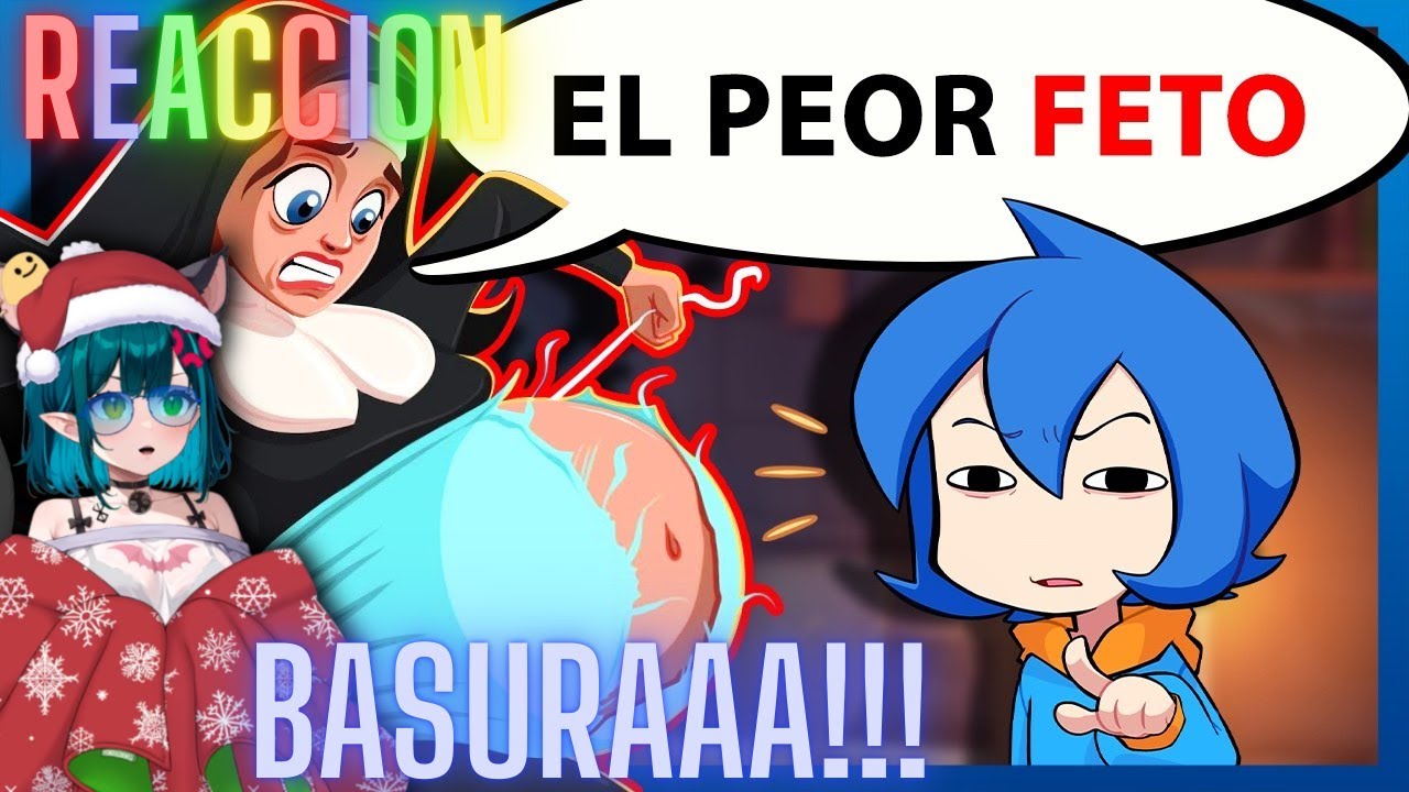 TheMomons reacciona a Derker Bluer 
