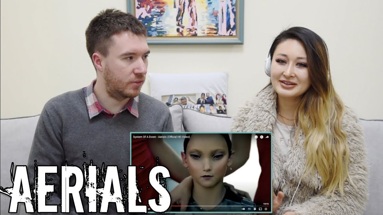 Реакция хип-хоп-музыкантов на группу System of a Down — AERIALS