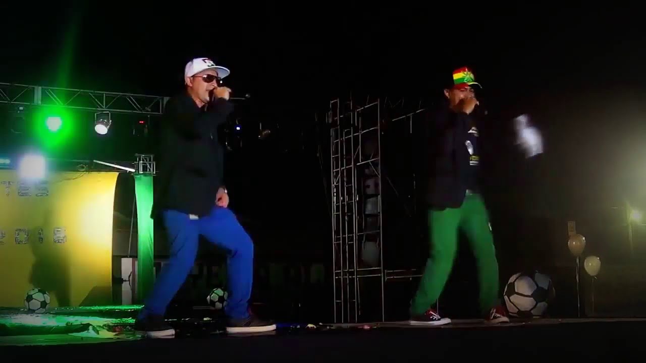 Sinico Remix Impacto MC & Darrio Subkonshens Ft DJ @ND1 Video sellado