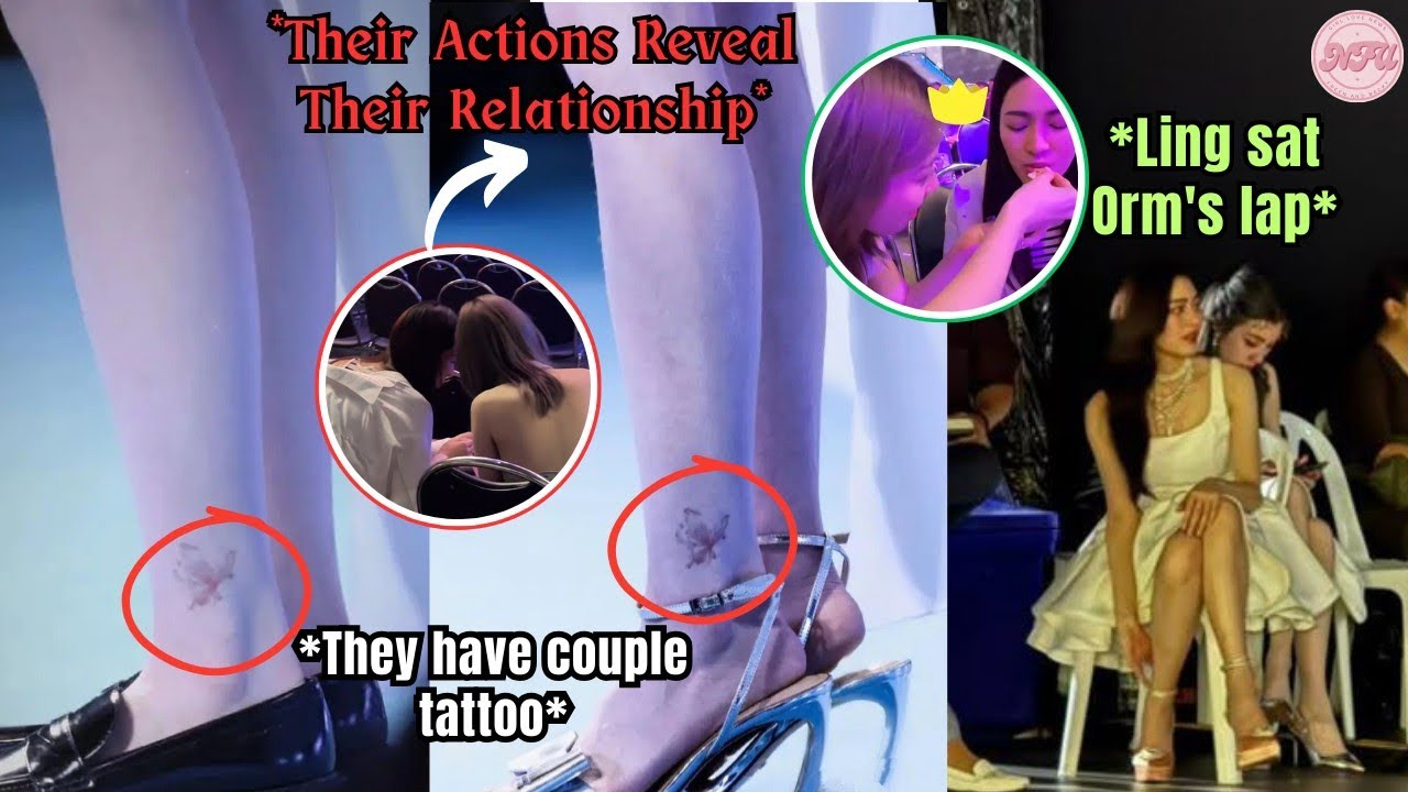 (LingOrm) They Are Secretly In Love, But Their Actions Show That They Truly Love Each Other