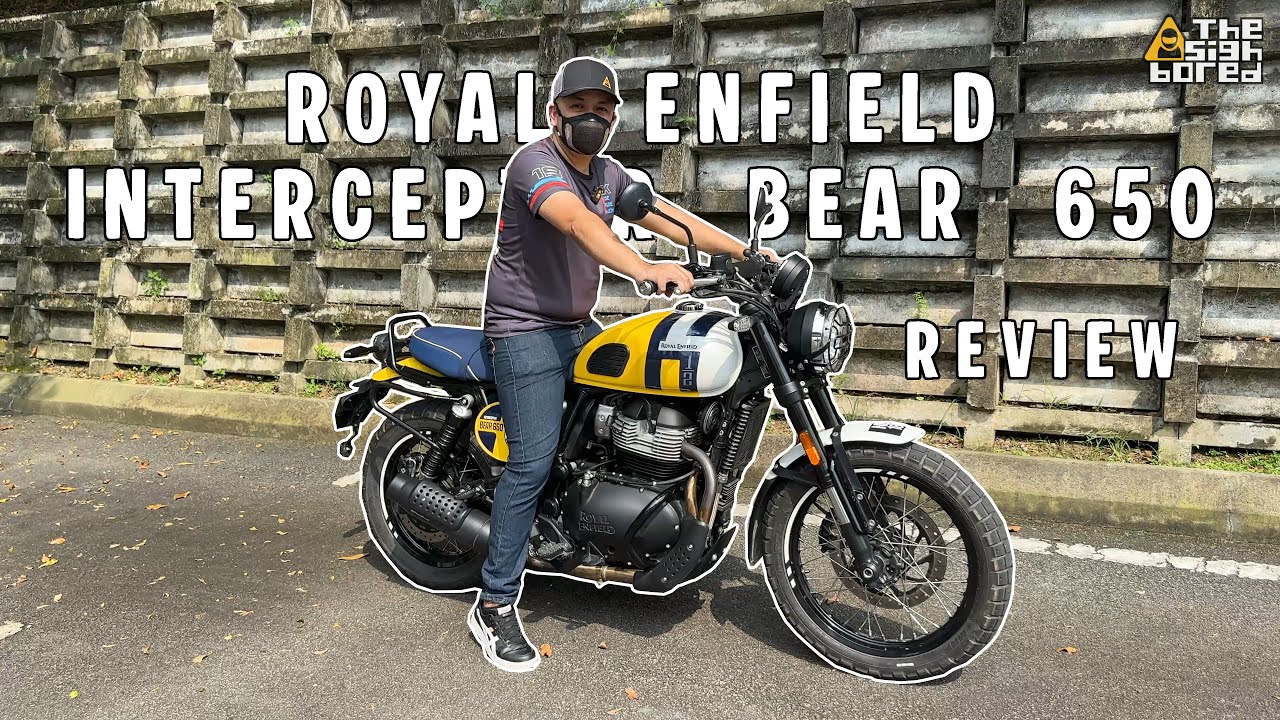 Royal Enfield Interceptor Bear 650 | Review