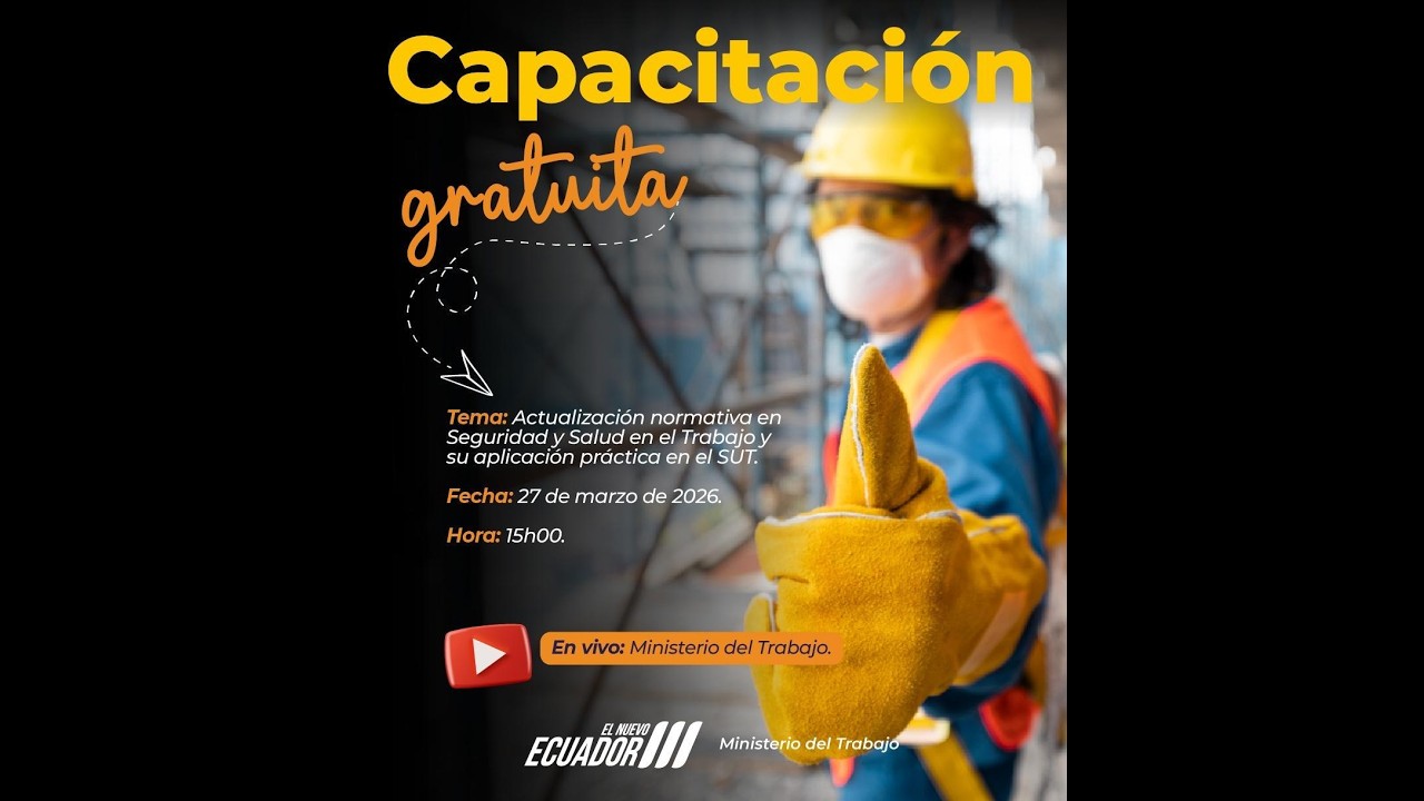 Actualizaci&oacute;n normativa en Seguridad y Salud en el Trabajo y su aplicaci&oacute;n pr&aacute;ctica en el SUT