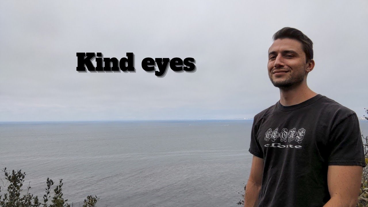 People Who Have Kind Eyes