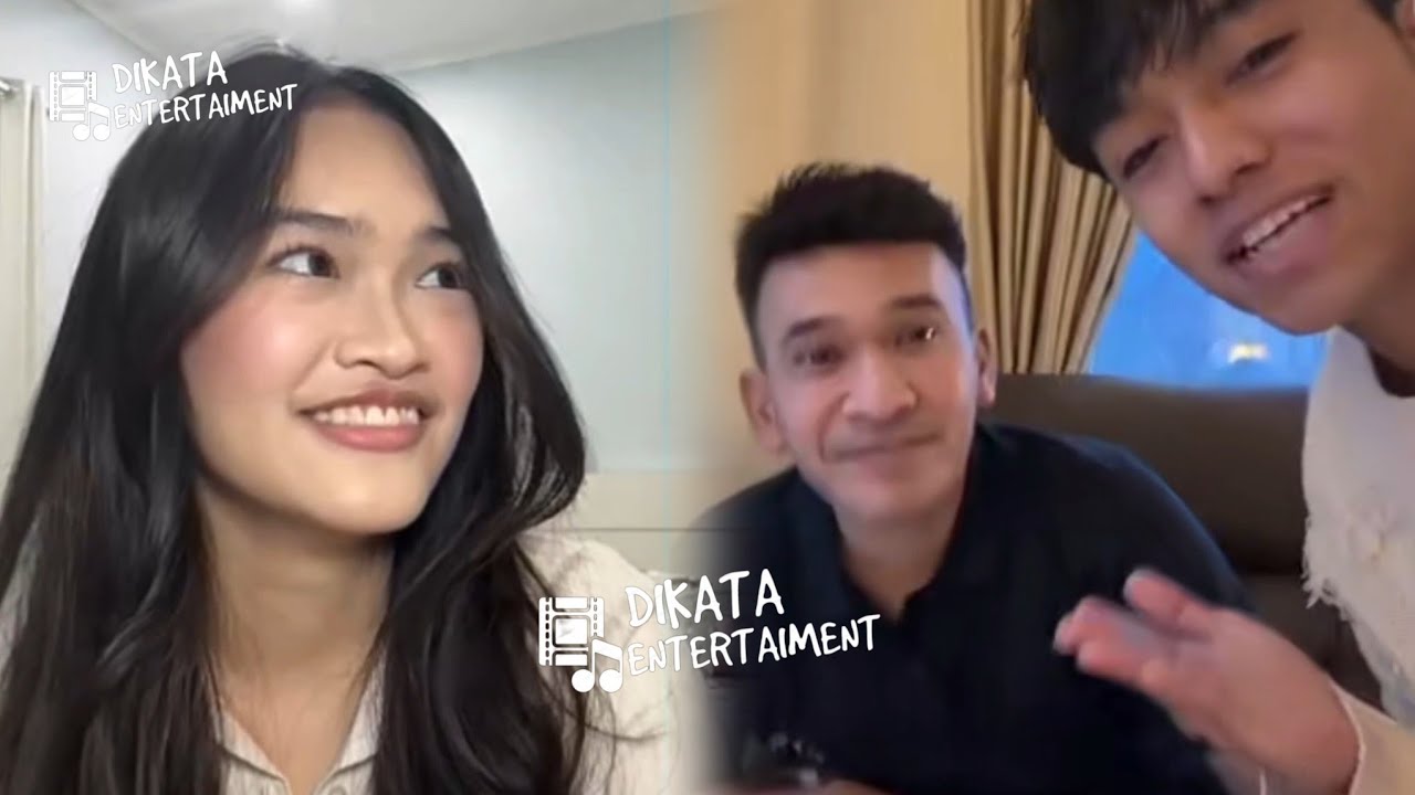 SWEETNYA KESERUAN ONYO BARENG AYAH RUBEN DAN AQILA SANG KEKASIH #love #video #couple #happy #family 