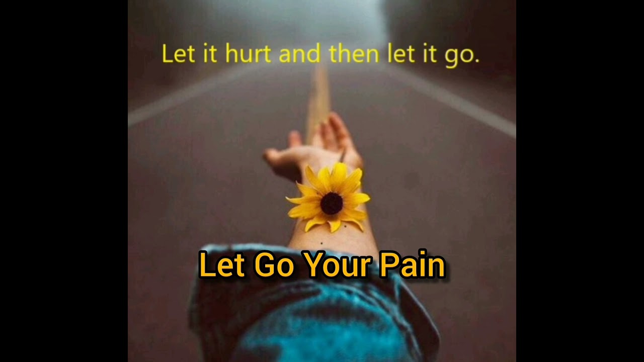 Samy Samuel - Let Go Your Pain (Official Video)