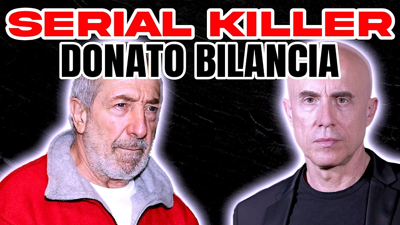 DONATO BILANCIA, nuove ipotesi sul Serial Killer