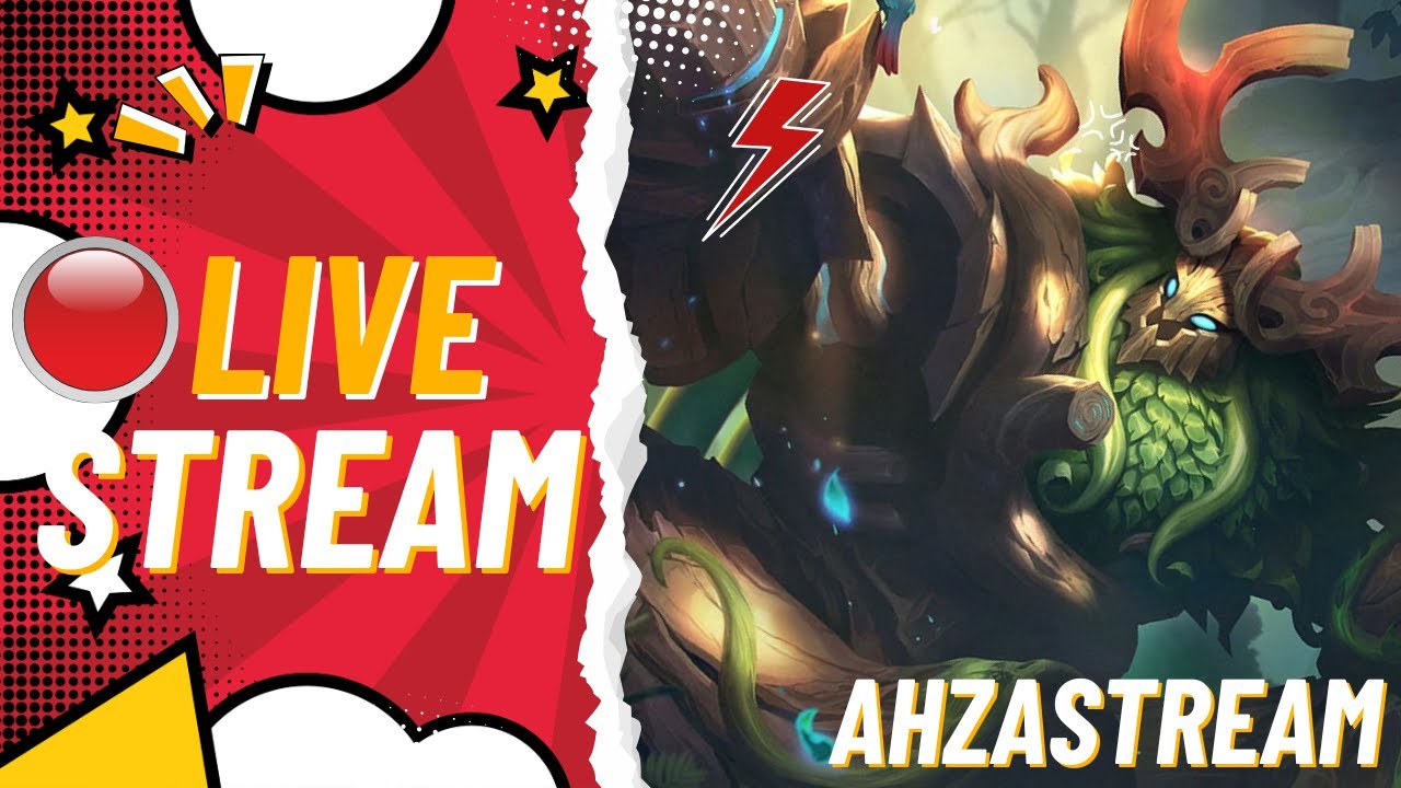 Back Again To Live Sekalian Ngabuburit | AhzaStream #71