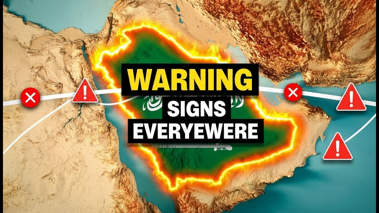 SAUDI ARABIA&rsquo;S ECONOMIC CRISIS IS GETTING WORSE &mdash; THE NEW WARNING SIGNS PART 2