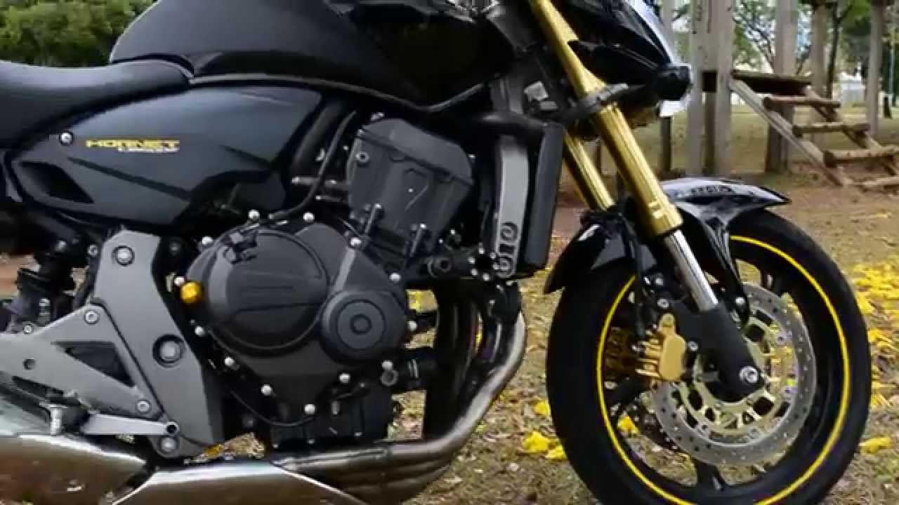 Vende-se Hornet 2009/2010 Franca-SP