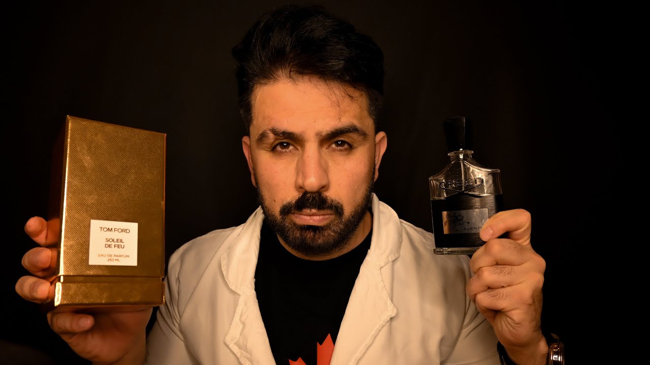 “ASMR | Parfüm ve Kozmetik Danışmanınız: Fısıltılarla Lüks Ürün Tanıtımı ✨”