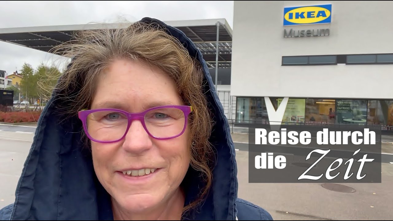 IKEA - eine Zeitreise / ÄLMHULT - IKEA Museum und IKEA heute