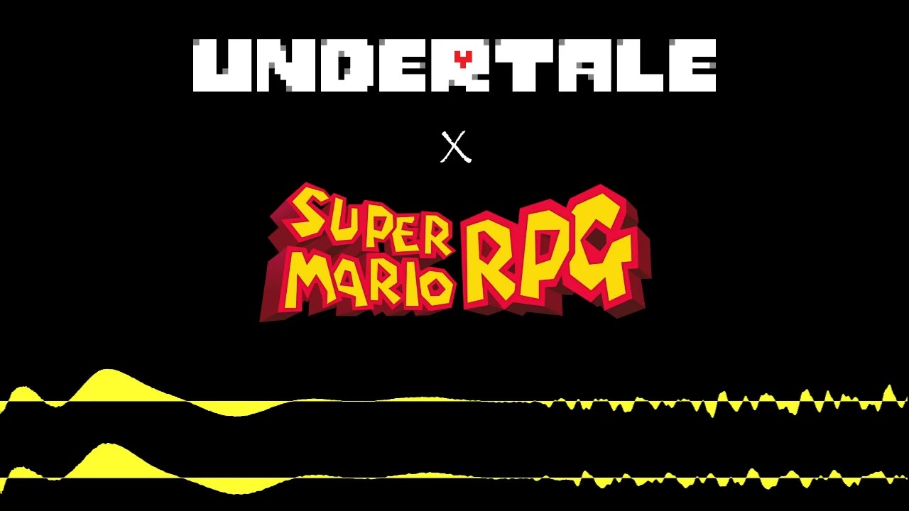 Mettaton vs. Smithy! Undertale X Super Mario RPG Mashup - Death by Glamour X Fight Against Smithy
